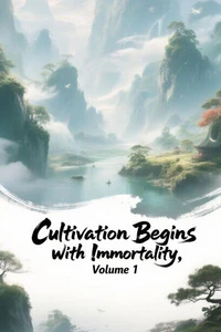 Cultivation Begins with Immortality, Volume 1