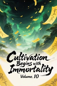Cultivation Begins with Immortality, Volume 10