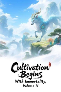Cultivation Begins with Immortality, Volume 11