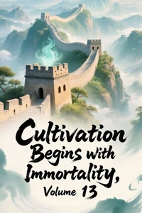 Cultivation Begins with Immortality, Volume 13