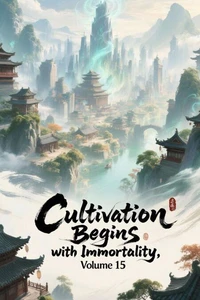 Cultivation Begins with Immortality, Volume 15
