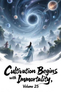 Cultivation Begins with Immortality, Volume 25