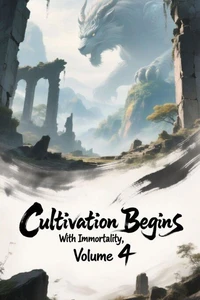 Cultivation Begins with Immortality, Volume 4