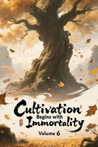 Cultivation Begins with Immortality, Volume 6