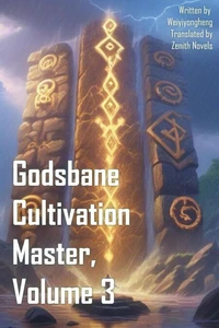 Godsbane Cultivation Master, Volume 3