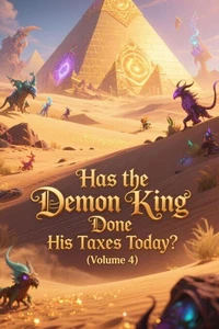 Has the Demon King Done His Taxes Today? (Volume 4)