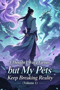 I Thought I Was a Farmer, but My Pets Keep Breaking Reality (Volume 1)
