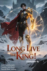 Long Live the King! (Volume 8)