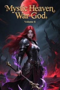 Mystic Heaven War God, Volume 8
