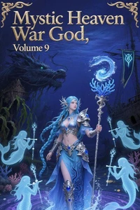 Mystic Heaven War God, Volume 9