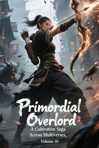 Primordial Overlord: A Cultivation Saga Across Multiverses, Volume 10