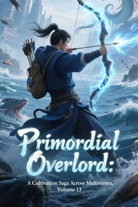 Primordial Overlord: A Cultivation Saga Across Multiverses, Volume 13