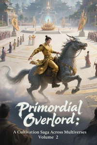 Primordial Overlord: A Cultivation Saga Across Multiverses, Volume 2
