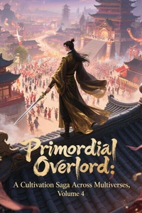 Primordial Overlord: A Cultivation Saga Across Multiverses, Volume 4