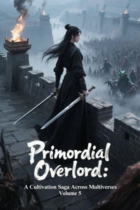 Primordial Overlord: A Cultivation Saga Across Multiverses, Volume 5