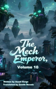 The Mech Emperor, Volume 10