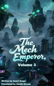 The Mech Emperor, Volume 3