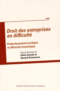 Droit des entreprises en difficulté