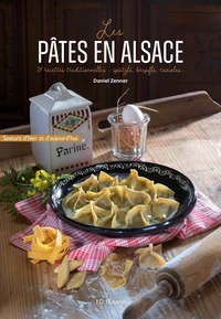 Les pâtes en Alsace