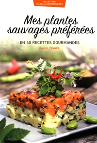 Mes plantes sauvages préférées en 40 recettes gourmandes