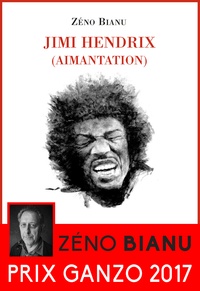 Zéno Bianu - Jimi Hendrix - (Aimantation).