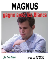Magnus gagne avec les blancs