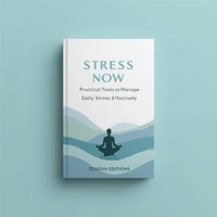 Stress Less Now – Practical Tools to Manage Daily Stress Effectively