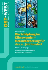 Die Schöpfung im Klimawandel