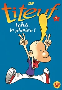Tcho, la planète