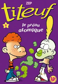 Le préau atomique