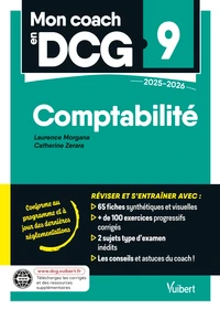 Mon coach en DCG 9 Comptabilité