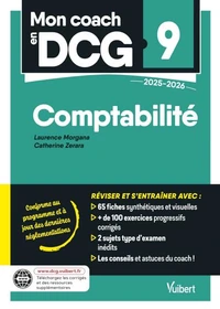 Mon coach en DCG 9 Comptabilité