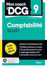 Mon coach en DCG 9 Comptabilité