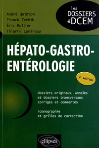 Hépato-gastro-entérologie