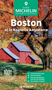 Boston et la Nouvelle Angleterre