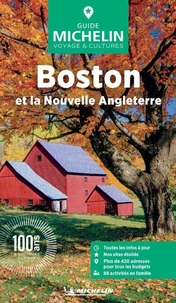 Boston et la Nouvelle Angleterre