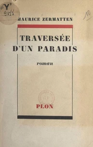 Traversée d'un paradis