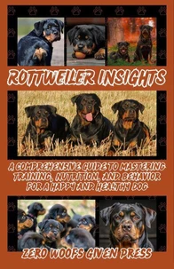 Rottweiler Insights