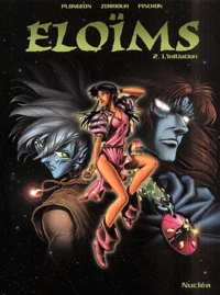 Eloims Tome 2 : L'Initiation