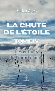La chute de l'étoile
