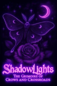 ShadowLights: The Grimoire of Crows And Crossroads
