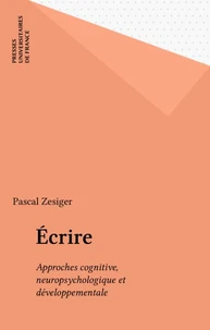 Ecrire
