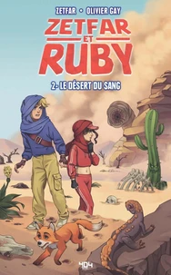 Le désert du sang