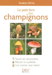 Le petit livre des Champignons