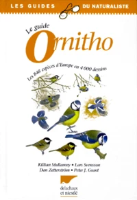 Le guide Ornitho