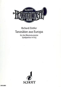 Dance Movements from Europe