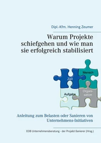 Warum Projekte schiefgehen und wie man sie erfolgreich stabilisiert