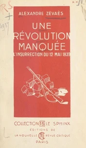 Une révolution manquée
