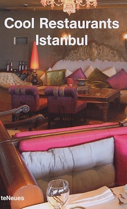 Zeynep Subasi et Rosina Geiger - Cool Restaurants Istanbul.