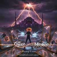 The Speed of the Mirror